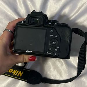 Nikon camera